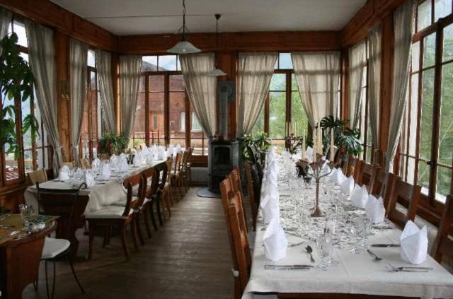Hotel De La Sage Ngoại thất bức ảnh