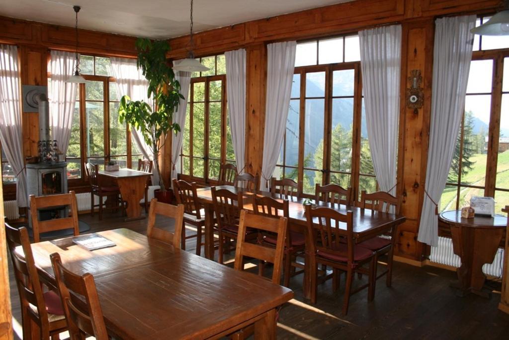 Hotel De La Sage Ngoại thất bức ảnh