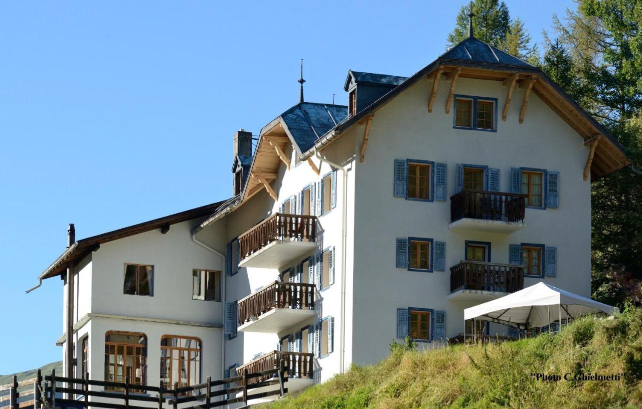Hotel De La Sage Ngoại thất bức ảnh