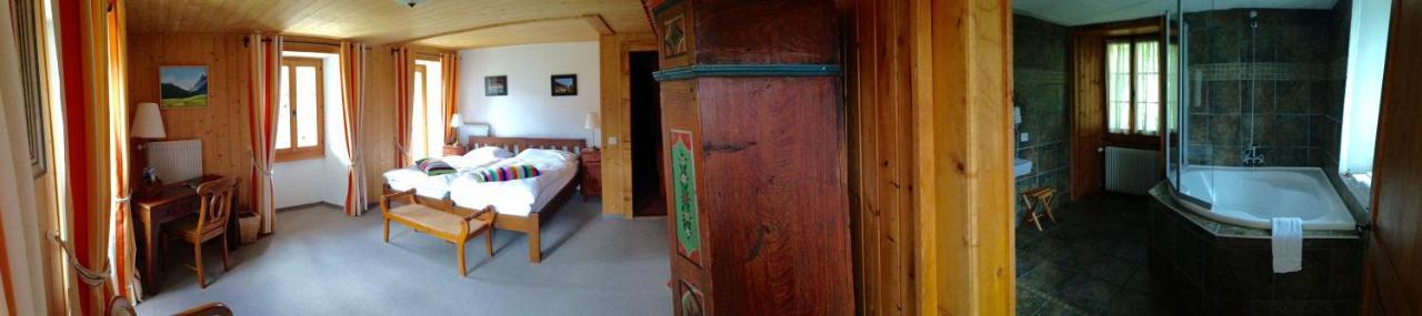 Hotel De La Sage Ngoại thất bức ảnh